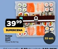 Суші-сет MOWI