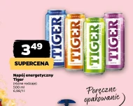 Napój energetyczny Tiger