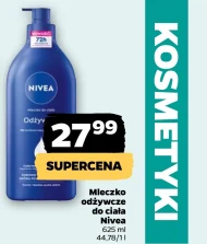 Mleczko do ciała Nivea