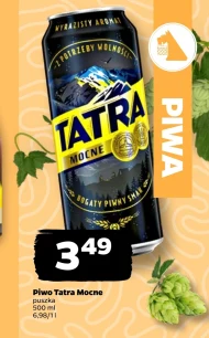 Piwo Tatra