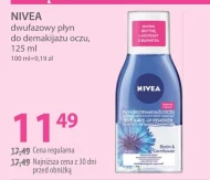Płyn do demakijażu Nivea
