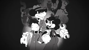 MOUSE: P.I. For Hire