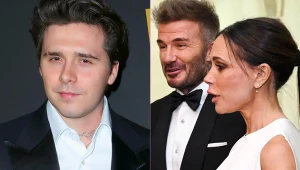 Victoria Beckham zwróciła się do syna. Nagle wyznała miłość Brooklynowi