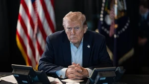 Donald Trump ponownie zabrał głos ws. Iranu. "Nie będzie porozumienia"