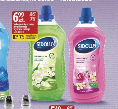 Універсальна рідина Sidolux