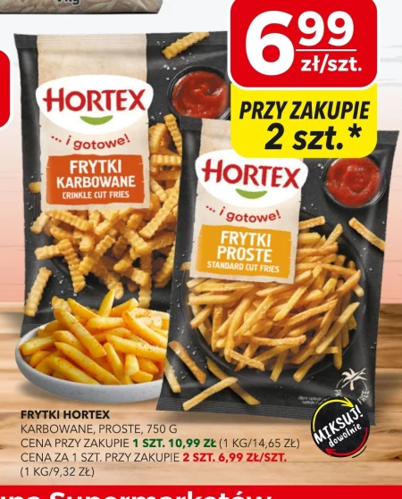 Чіпси Hortex