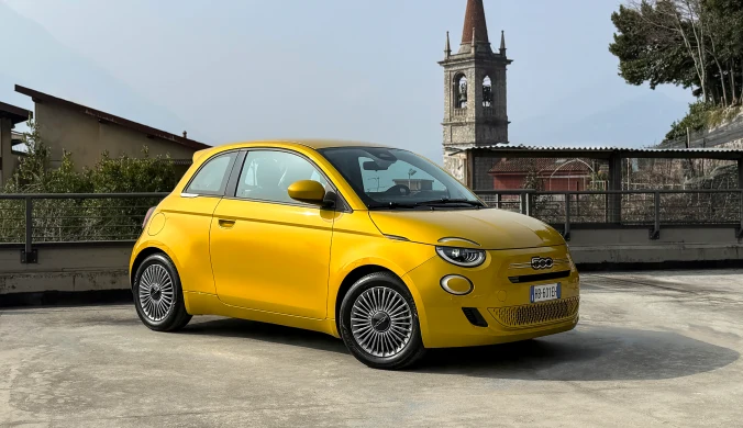 Nowy Fiat będzie hitem w Polsce? Niska cena i oszczędny silnik.