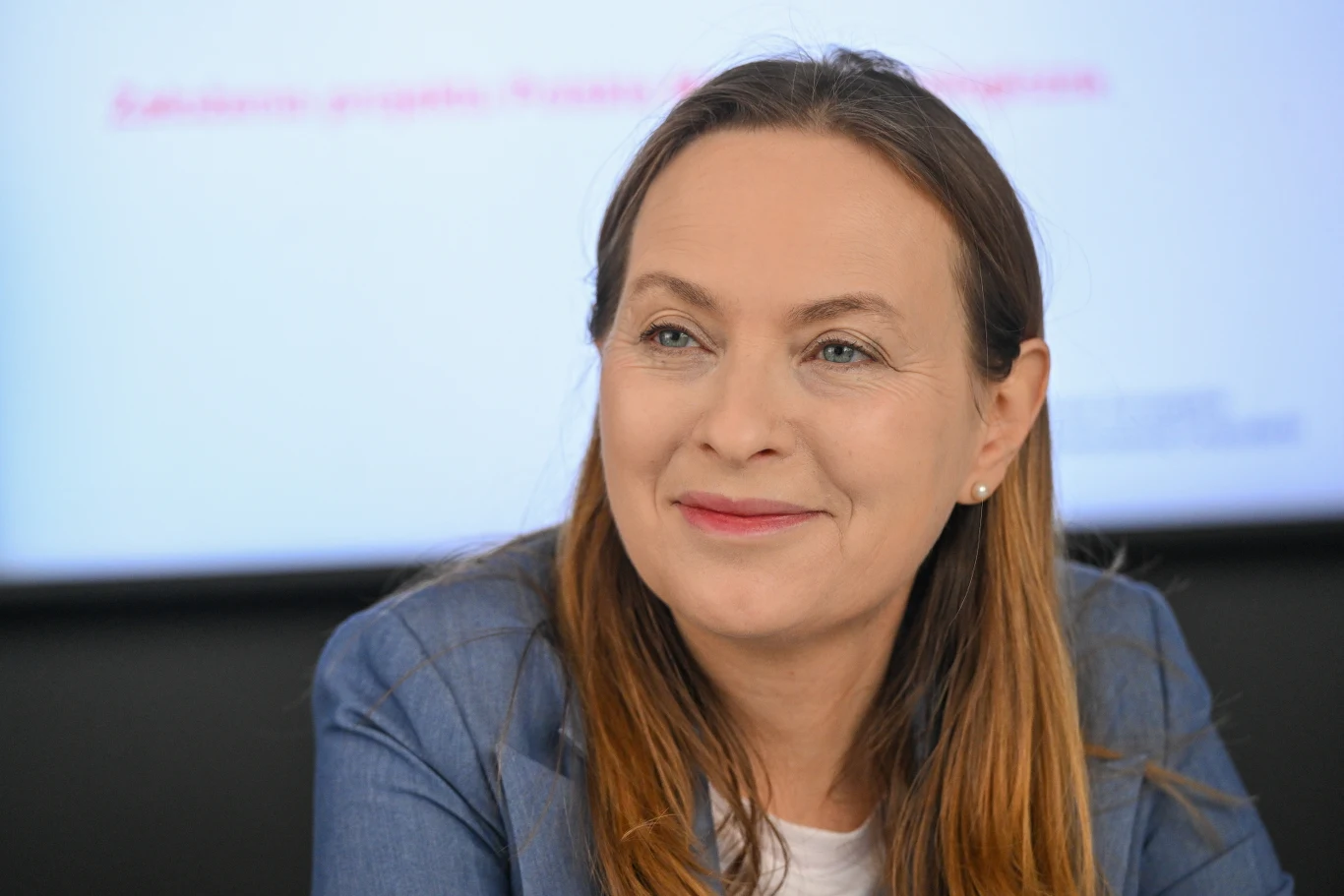 Katarzyna Pełczyńska-Nałęcz Minister funduszy i polityki regionalnej Katarzyna Pełczyńska-Nałęcz