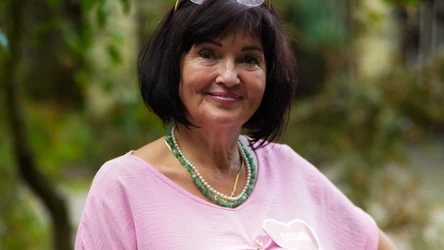 Barbara ze Szczecina jedna z bohaterek "Sanatorium miłości"