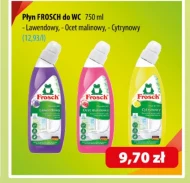 Засіб для миття посуду Frosch