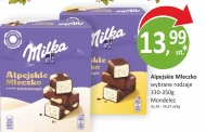 Mleczko alpejskie Milka