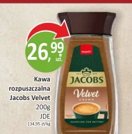 Kawa rozpuszczalna Jacobs