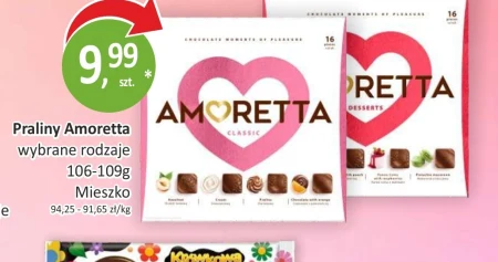 Праліне Amoretta