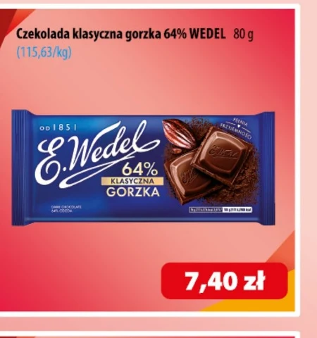 Шоколад Wedel