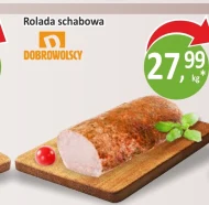 Рулет зі свинини Dobrowolscy