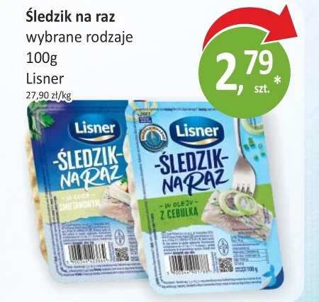 Оселедець Lisner