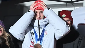 Tomasiak aż się skrzywił. Wymowne słowa skoczka po tym, co stało się w Lahti