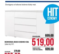 Komoda Cosmo