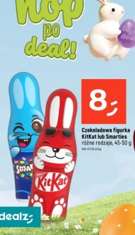 Шоколадна фігурка KitKat