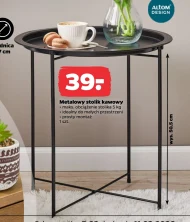 Stolik kawowy Altom Design