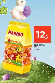 Żelki Haribo