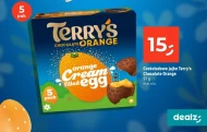 Jajko czekoladowe Terry's orange
