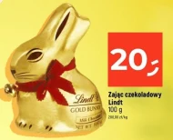 Zajączek czekoladowy Lindt