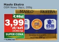 Вершкове масло OSM Nowy Sącz