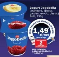 Jogurt Jogobella