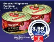 Golonka wieprzowa Sokołów