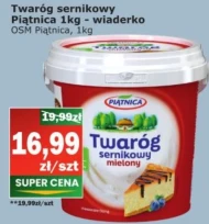 Twaróg Piątnica