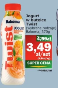 Jogurt Bakoma