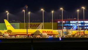 Terminal Cargo w Lipsku