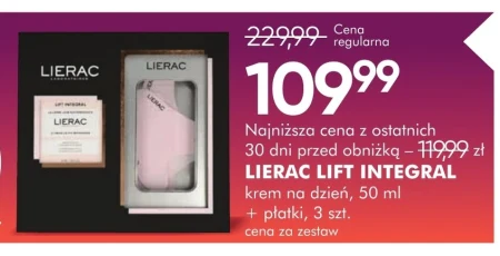 Денний крем Lierac