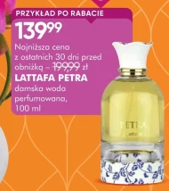 Woda perfumowana damska Lattafa