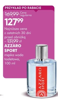 Туалетна вода Azzaro