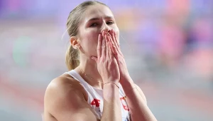 Skrzyszowska za szybka w Berlinie, decydowało 0.005 sek. Znaleźli paragraf