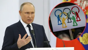 Rosyjscy żołnierze na igrzyskach? Nieprawdopodobne słowa prezesa światowej federacji