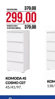 Komoda Cosmo