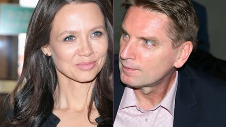 Kinga Rusin, Tomasz Lis