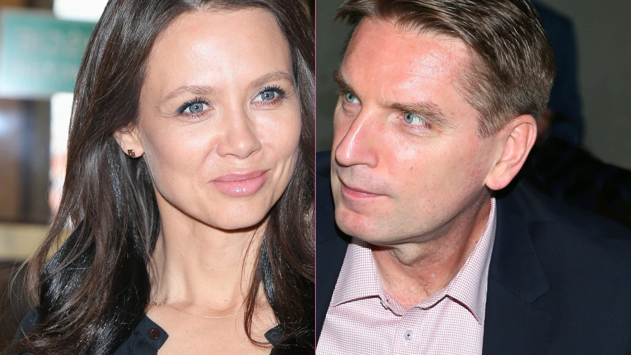 Kinga Rusin, Tomasz Lis