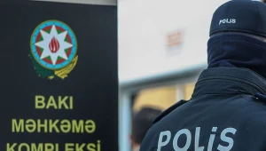 Azerska policja (zdj. ilustracyjne)