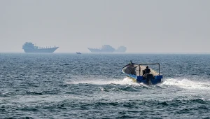 Wąskie gardło światowej gospodarki. "Nie ma alternatywnych dróg"