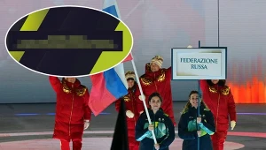 Skandal na ceremonii otwarcia. Wyszli Rosjanie. Transmisja w Polsce przerwana