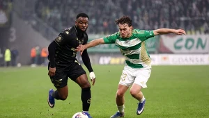 Lider zatrzymany w Gdańsku. Seria Jagiellonii przerwana, wielka niemoc