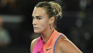 Sabalenka przegrała gema na starcie seta i się zaczęło. 70 minut i koniec