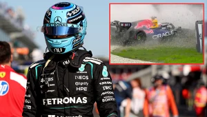 Nowa dominacja w Formule 1, zmiana na czele. Wypadek Verstappena