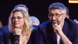 Olga Łasak i Piotr Gomulec