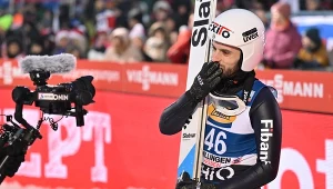 Władimir Zografski odniósł w piątek życiowy sukces. Od wielu lat prowadzi go Grzegorz Sobczyk