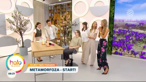 Katarzyna zgłosiła się od metamorfozy w "halo tu polsat". Miała dwie prośby do specjalistów